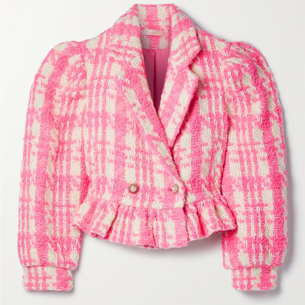 LOVESHACKFANCY Coat - Picture 3 of 13